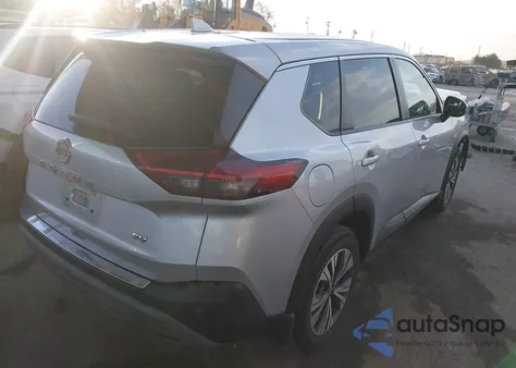 2023 Nissan Rogue Sv Fwd z USA, uszkodzony, nr VIN JN8BT3BA0PW404371